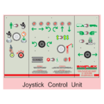 CS6000 joystick control unit