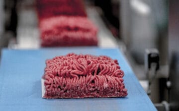 FOSS MeatMaster Flex sample