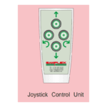 CS30 Joystick Control Unit